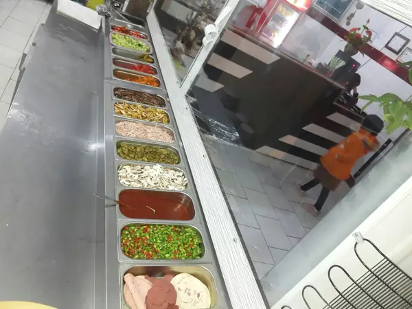  Hiva Fast Food Restaurant