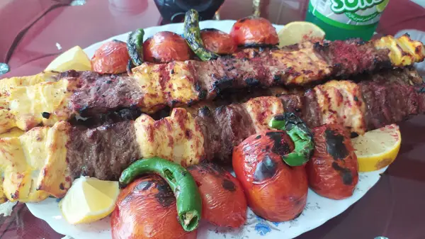  رستوران مجلل دریای نور