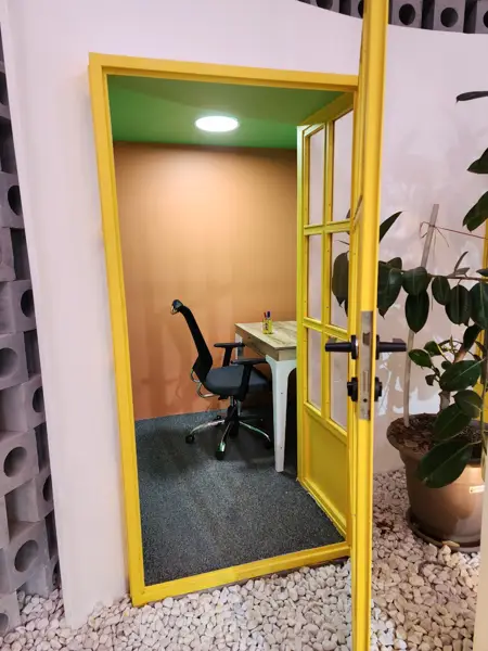  کیوسک جلسه آنلاین یک