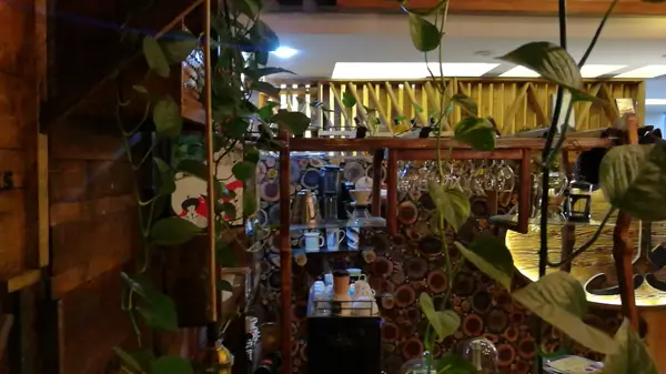  کافی شاپ رستوران ماژ
