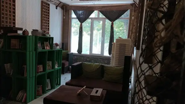 کافه فرهنگ