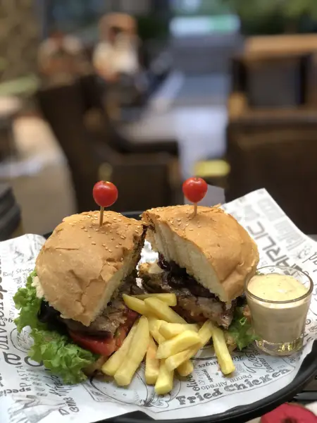  Cafe Myway