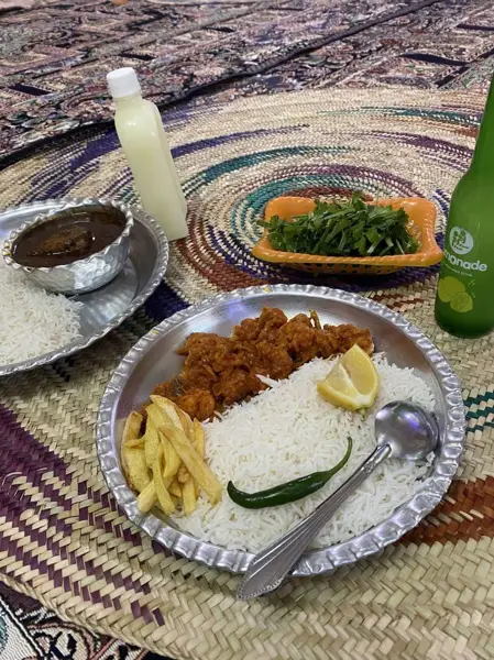  غذاخوری سنتی خاله سکینه