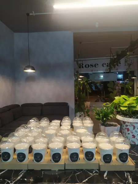  Cafe Rose