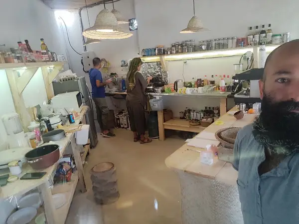  Cafe sobh b kheir کافه صبخ به خیر