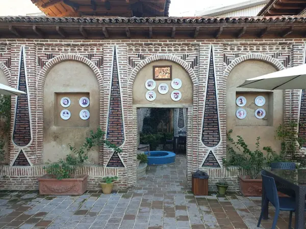 کافه صدراعظم بابل