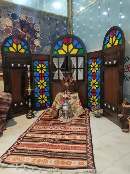  کافه رستوران هرکول