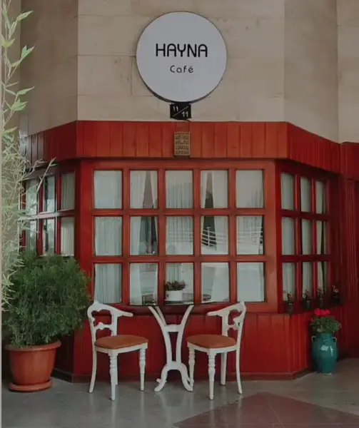 Hayna Cafe