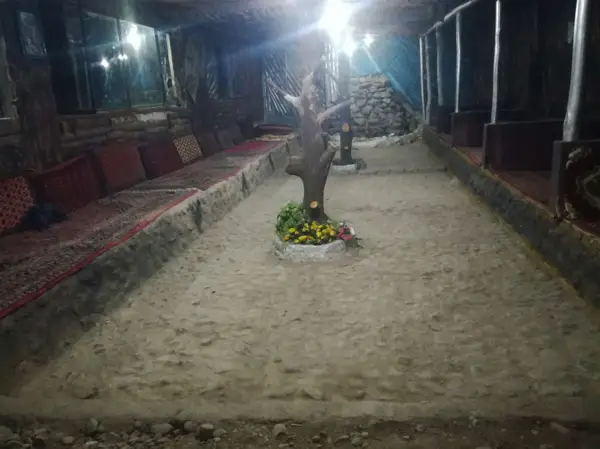  کافه سنتی یادگار پدر