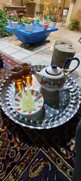 کافه رستوران سنتی ملیله