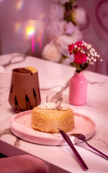 Peony cafe
