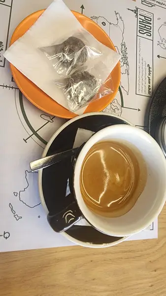  Cafe travel