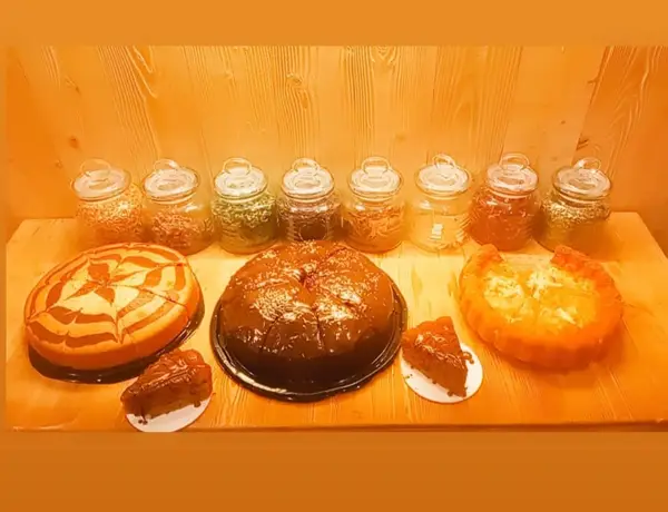  Cafe Stevia
