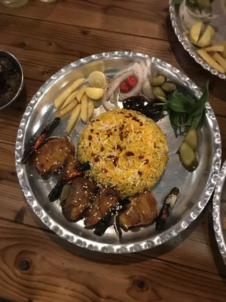  کافه رستوران سرهنگ