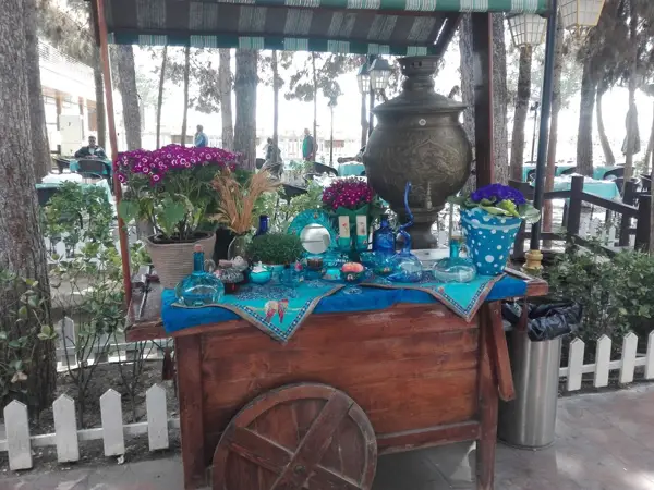  کافه روناک