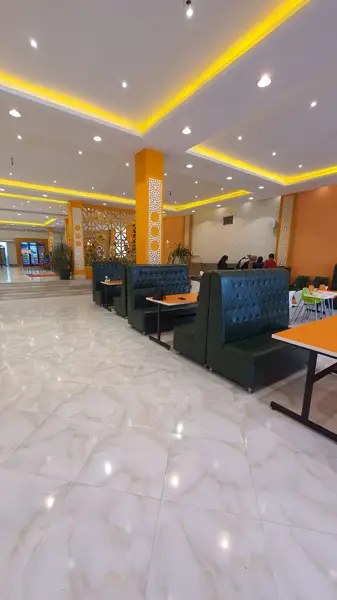 فست فود امپراتور