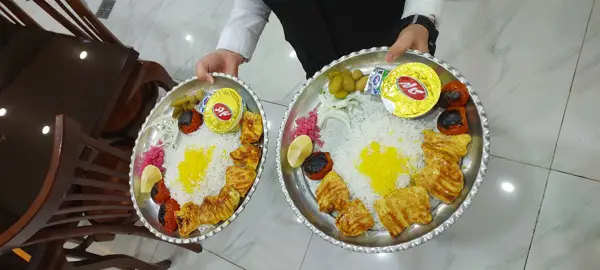  کافه رستورانت عجمان