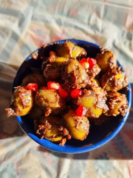  کافه رستوران آهیل اشکور