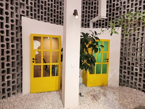  کیوسک جلسه آنلاین یک