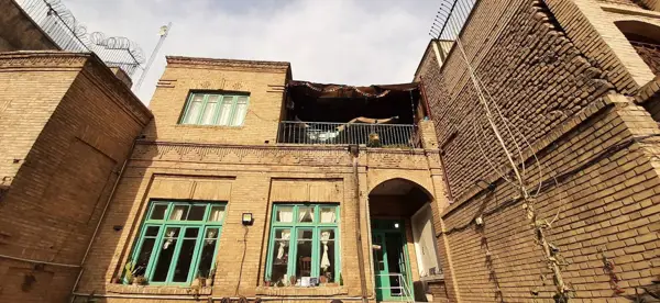  خانه ی نُومَد
