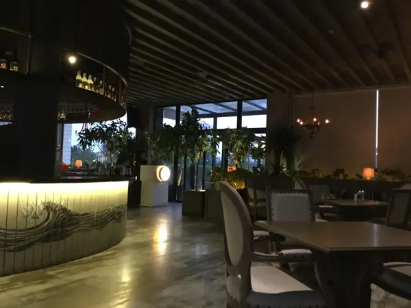 رستوران مارینا کیش