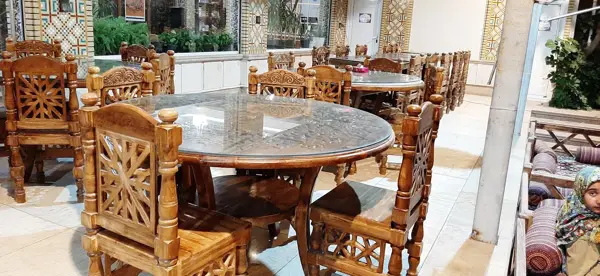 باغ رستوران نقش جهان