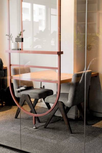  فضای کار اشتراکی و مطالعه کورال
