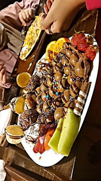  Cafe Iranian