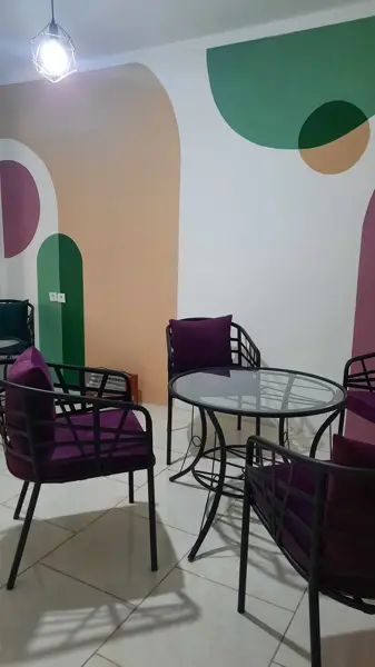 کافی شاپ مهر