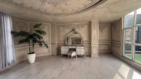 عمارت و فضاهای عکاسی