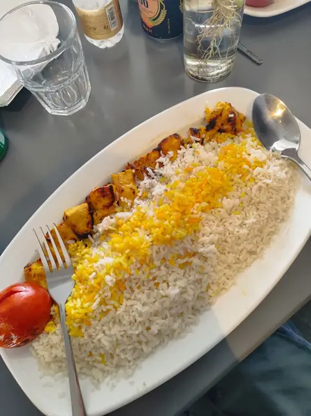  کافه رستوران لوتینو