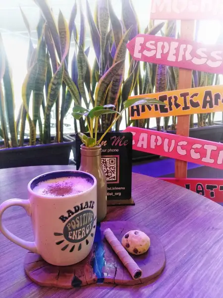  Artist cafe