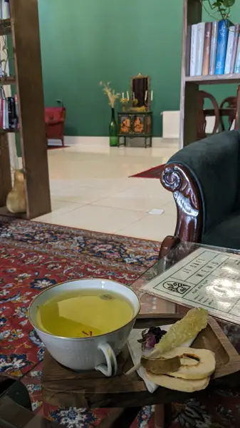  cafe jî