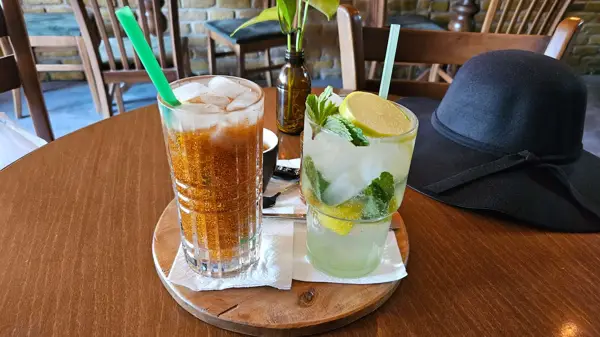  Dopaza Cafe