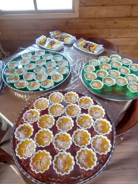 رستوران خاطره عنبران سابق