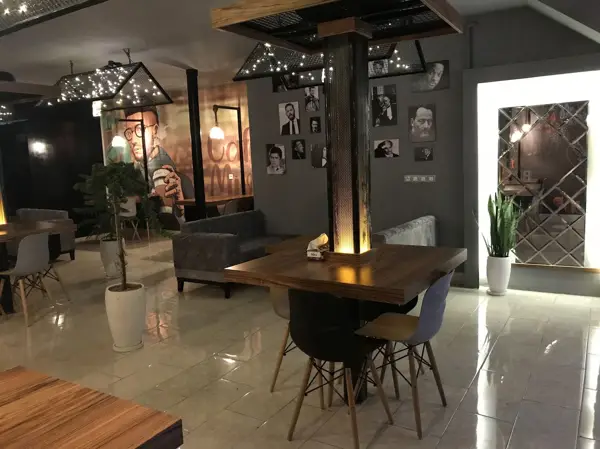  کافه میویتا