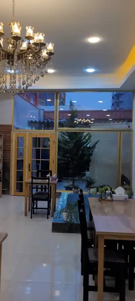 کافه رستوران پاته