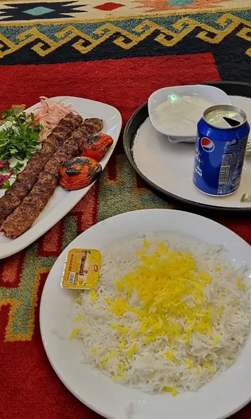  رستوران امین