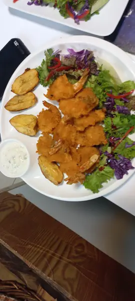 کافه رستوران دریایی و جنوبی پاتل