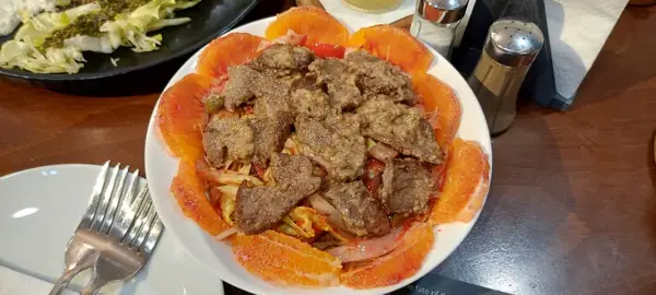  کافه رستوران زرین