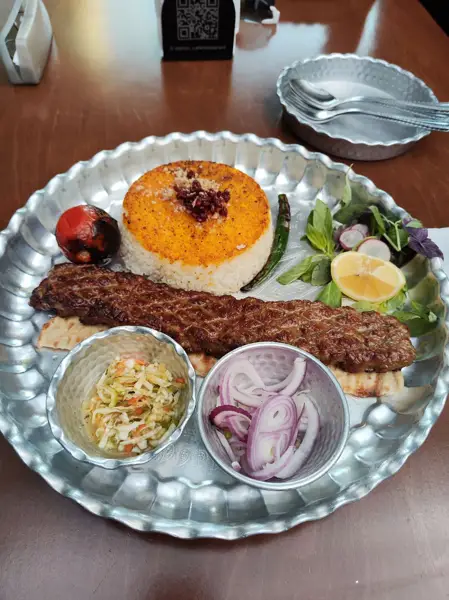  کافه رستوران ماهان