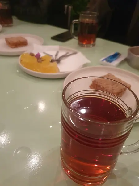  کافه ایستگاه