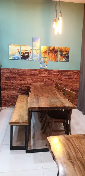 کافه اسنو بینگسو(کافه کره ای)
