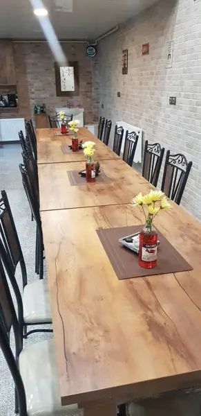  صبحانه سرای ماهان