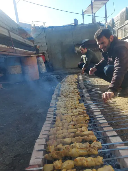  غذاخوری رحیم زاده