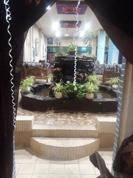  خوان سرای دلشدگان