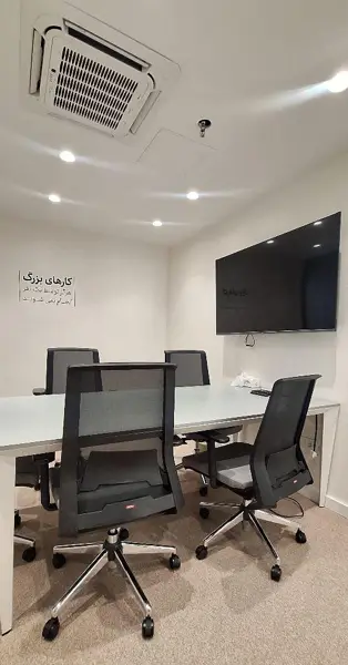  باشگاه همکارا (شعبه بوستان گفتگو)