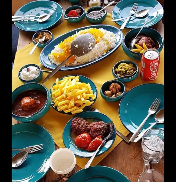  کافه پدر
