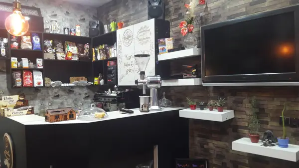 Sebil Cafe کافه سبیل