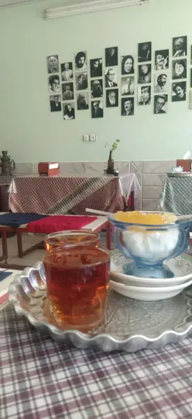  Cafe Vosough - کافه وثوق